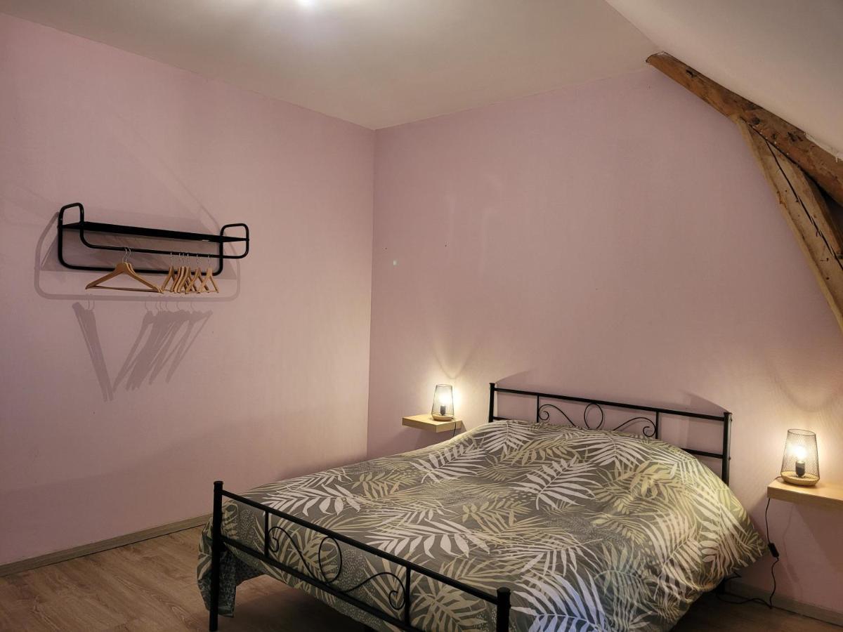 Vakantiehuis Un Nid Pour La Nuit