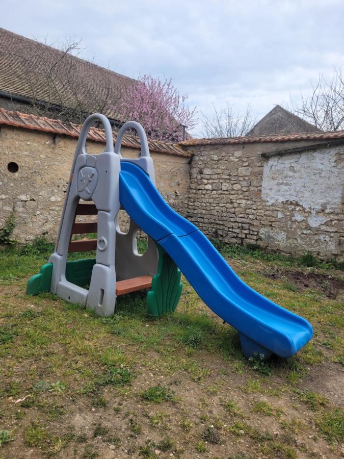 Hébergement de vacances Un Nid Pour La Nuit